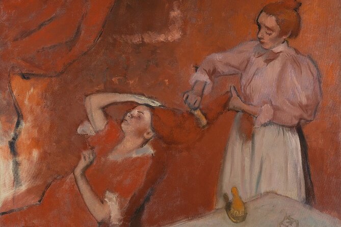 Private Guided Tour of The National Gallery Highlights 2 Hour - Meeting and Pickup Details