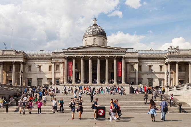 Private Guided Tour of The National Gallery Highlights 2 Hour - Additional Information