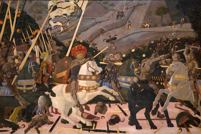 Private Guided Tour of The National Gallery Highlights 2 Hour - Directions to The National Gallery