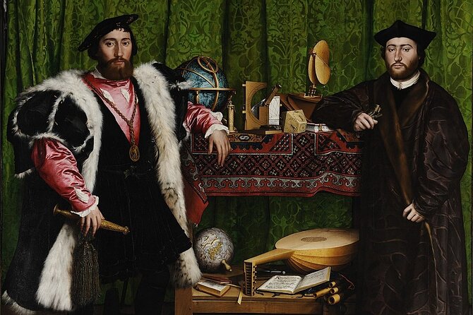 Private Guided Tour of The National Gallery Highlights 2 Hour - The Sum Up