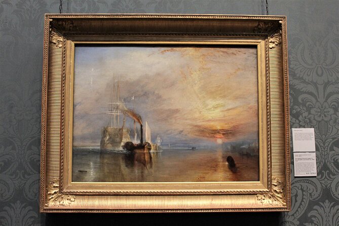 Private Guided Tour of the National Gallery in London - Additional Information