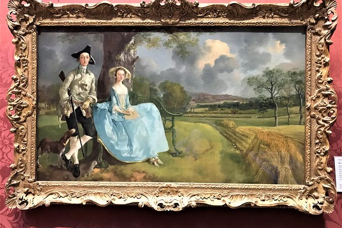 Private Guided Tour of the National Gallery in London - Tour Pricing and Details