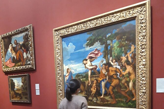 Private Guided Tour of the National Gallery - Skip the Line - Tour Duration and Ticket Information