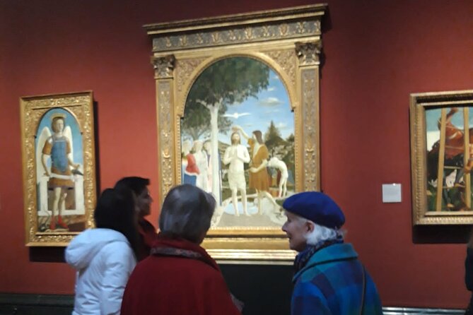Private Guided Tour of the National Gallery - Skip the Line - Meeting Point and Tour Pickup Information