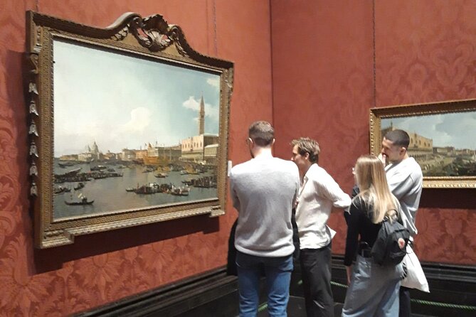 Private Guided Tour of the National Gallery - Skip the Line - Cancellation Policy and Refund Details