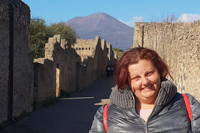 Private Guided Tour of the Pompeii Excavations - Cancellation Policy