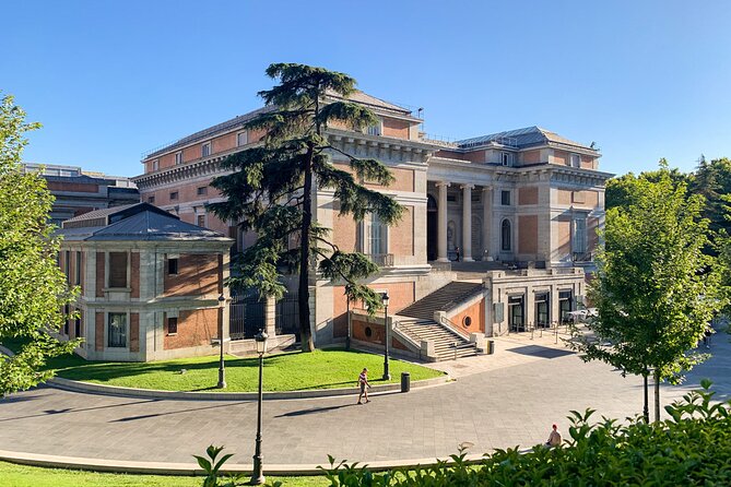 Private Guided Tour of the Prado Museum in Madrid With Fast Entrances and Pick up at the Hotel. - Overview and Features of the Prado Museum Tour