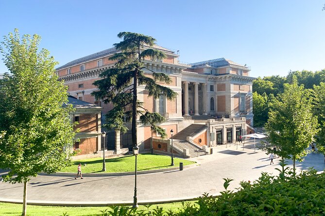 Private Guided Tour of the Prado Museum in Madrid With Fast Entrances and Pick up at the Hotel. - Positive Reviews and Expertise of the Guides