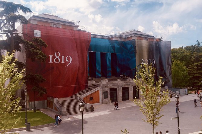 Private Guided Tour of the Prado Museum in Madrid With Fast Entrances and Pick up at the Hotel. - Logistics and Organization of the Prado Museum Tour
