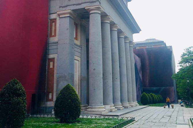 Private Guided Tour of the Prado Museum in Madrid With Fast Entrances and Pick up at the Hotel. - Benefits, Reviews, and Considerations of the Prado Museum Tour
