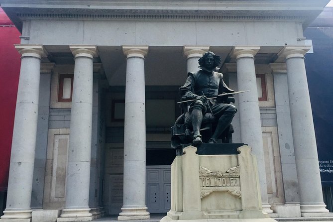 Private Guided Tour of the Prado Museum in Madrid With Fast Entrances and Pick up at the Hotel. - Common Questions