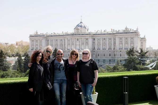 Private Guided Tour Of The Royal Palace & Old Madrid - Skipping the Line at the Royal Palace