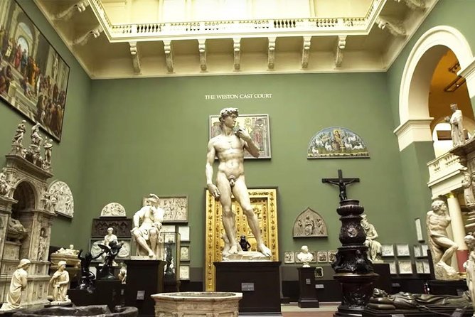 Private Guided Tour of The Victoria and Albert Museum - 3 Hour - Tour Details