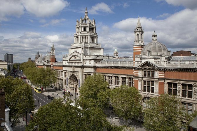 Private Guided Tour of The Victoria and Albert Museum - 3 Hour - Tour Inclusions