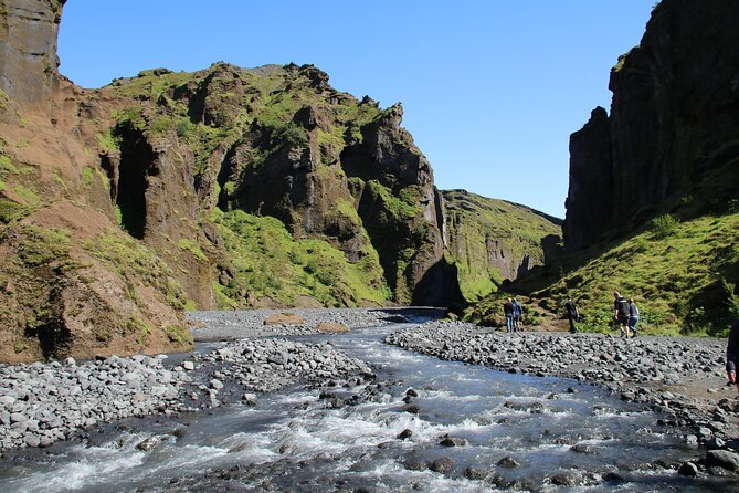Private Guided Tour of Þórsmörk (1 - 6 Persons) - Booking and Reservation Process