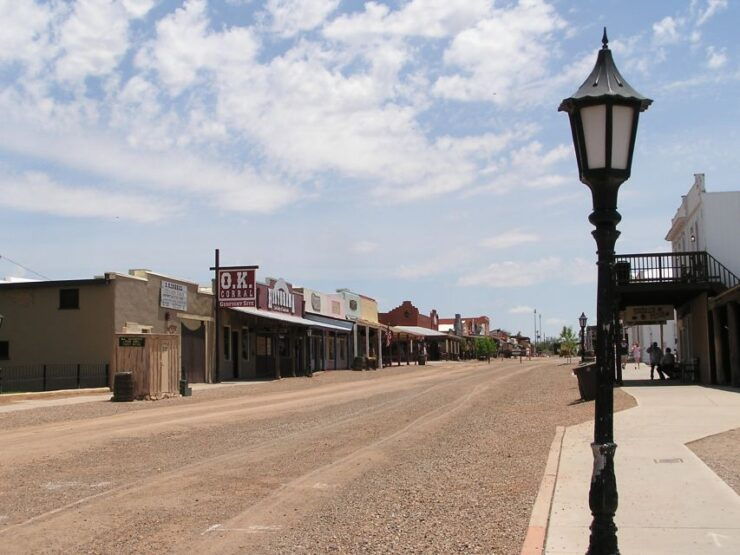 Private Guided Tour of Tombstone and San Xavier Del Bac - Activity Details