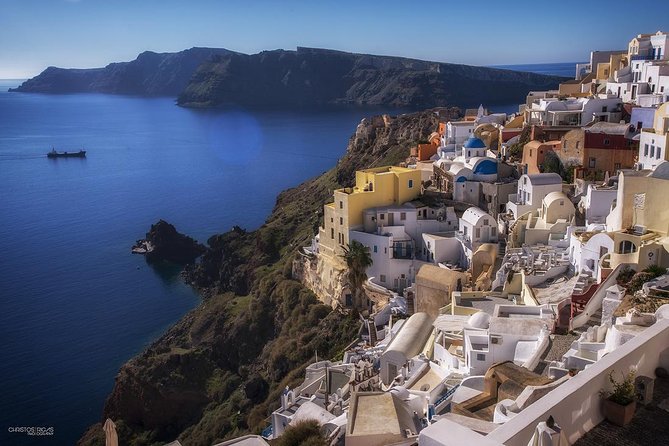 Private Guided Tour of Traditional Santorini With Wine Tasting- Full Day - Tour Overview and Highlights