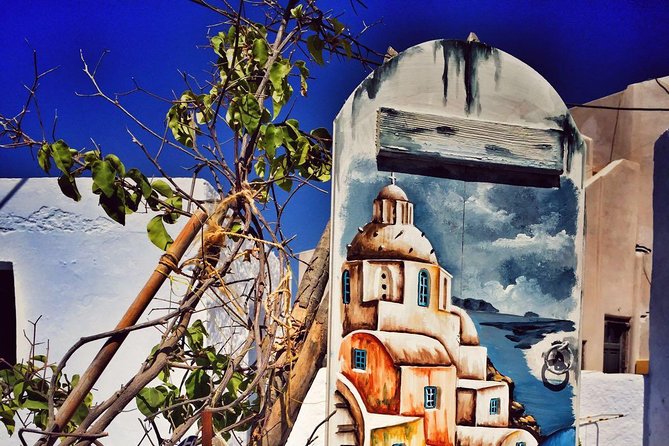 Private Guided Tour of Traditional Santorini With Wine Tasting- Full Day - Traveler Photos and Tips