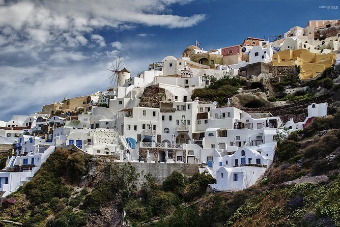 Private Guided Tour of Traditional Santorini With Wine Tasting- Full Day - Reviews