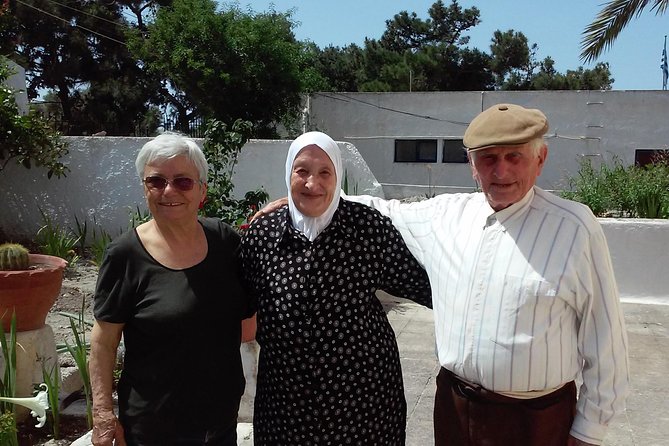 Private Guided Tour of Traditional Santorini With Wine Tasting- Full Day - Questions and Help