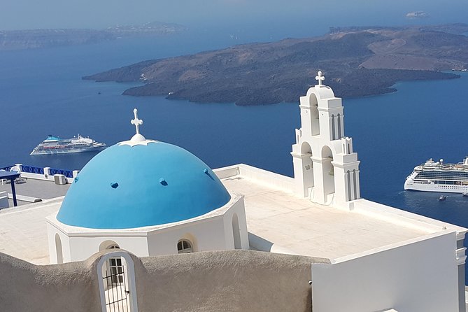 Private Guided Tour of Traditional Santorini With Wine Tasting- Full Day - Additional Information