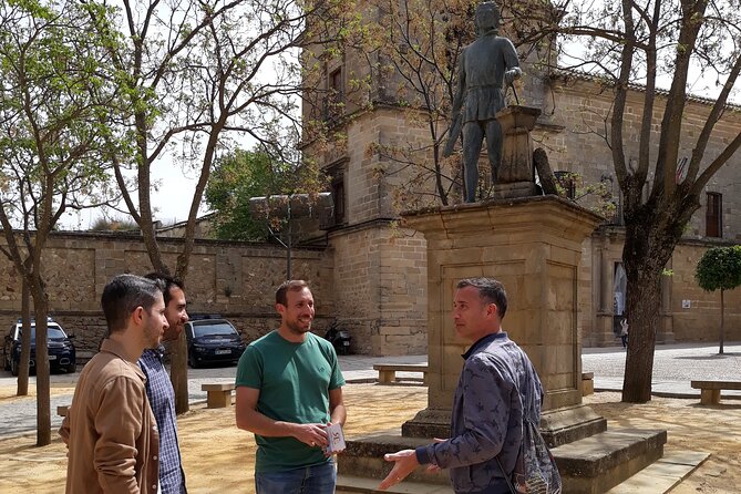 Private Guided Tour of Ubeda - Tour Details