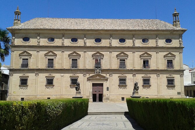 Private Guided Tour of Ubeda - Inclusions