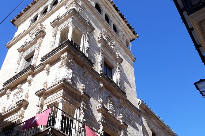 Private Guided Tour of Ubeda - Common Questions