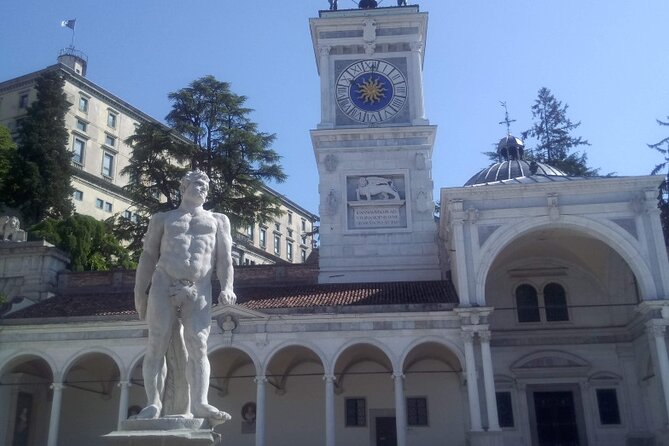 Private Guided Tour of Udine - Tour Details