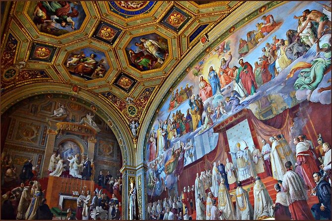 Private Guided Tour of Vatican Museums & Sistine Chapel - Cancellation and Refund Policy