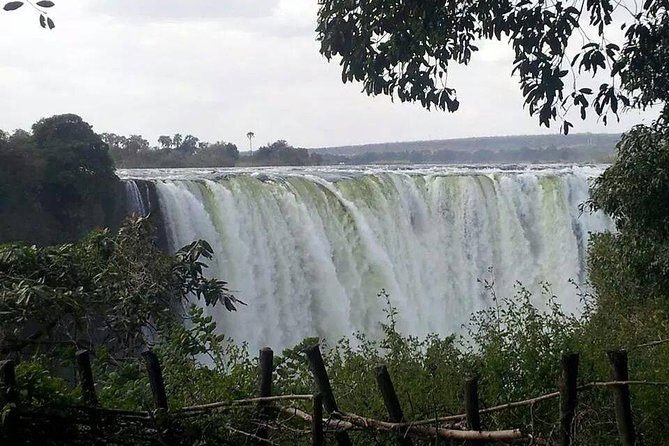 Private Guided Tour of Victoria Falls Zimbabwe - Whats Included