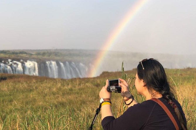 Private Guided Tour of Victoria Falls Zimbabwe - Reviews