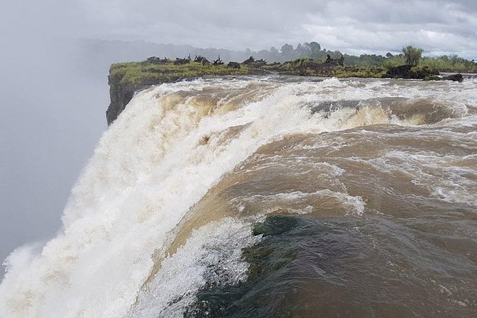 Private Guided Tour of Victoria Falls Zimbabwe - Pickup Information