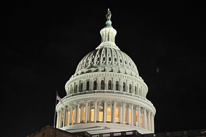 Private Guided Tour of Washington DC including National Mall - FAQ