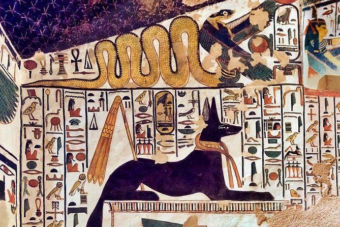 Private Guided Tour of West Bank in Luxor With Hotel Pickup - Cancellation Policy Details