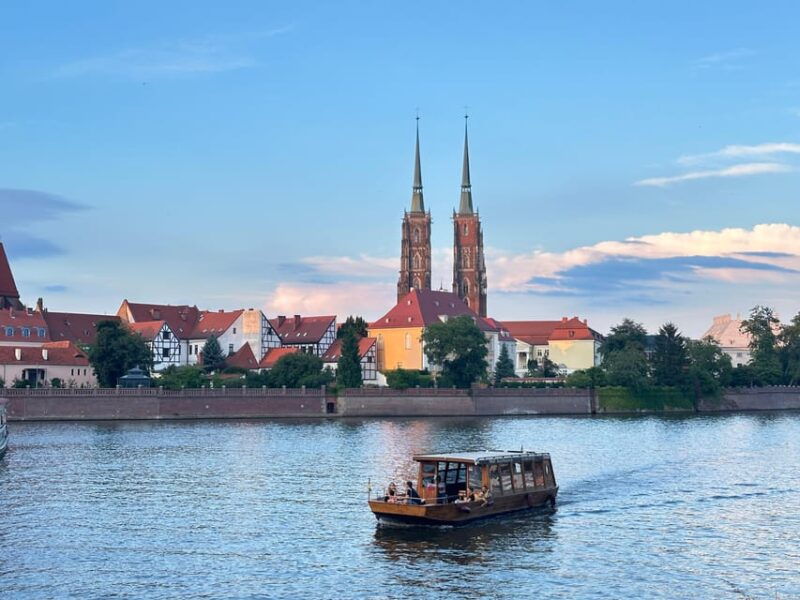Private guided tour of Wroclaw (FREE photos after the tour) - Good To Know