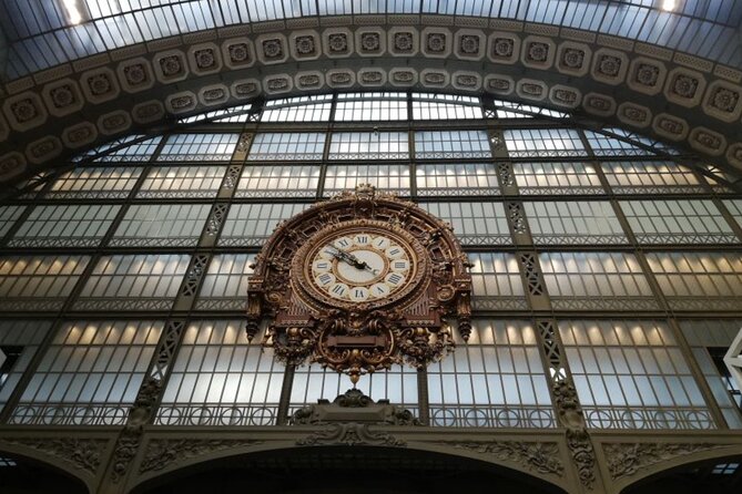 Private Guided Tour Orsay Museum - Whats Included