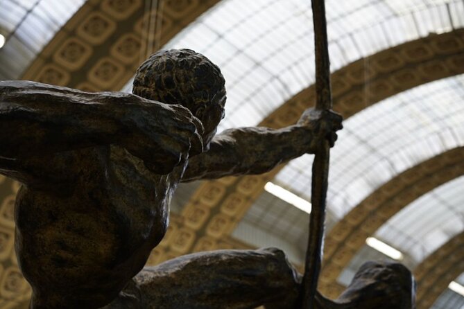 Private Guided Tour Orsay Museum - Common Questions