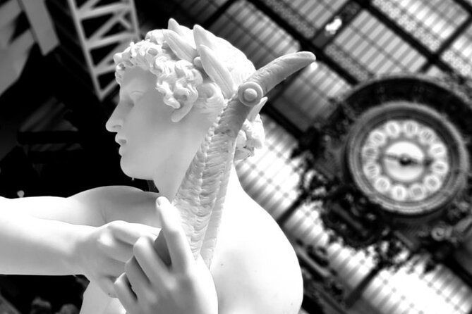 Private Guided Tour Orsay Museum - The Sum Up