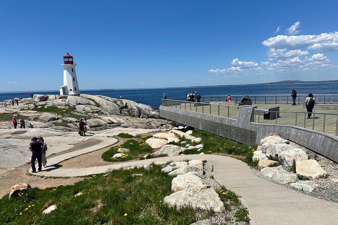 Private Guided Tour: Peggys Cove, Mahone Bay, Lunenburg & Ovens - The Itinerary: A Closer Look