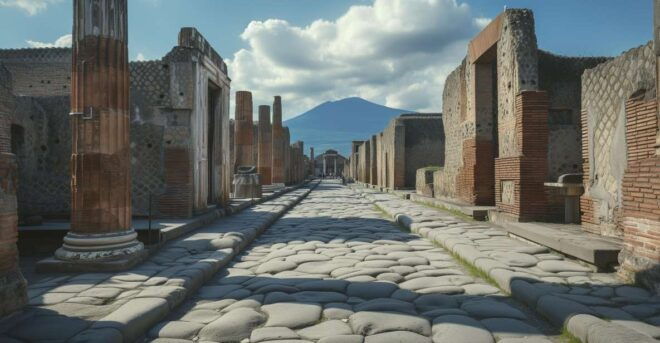 Private Guided Tour: Pompei Ruins From Rome - Itinerary
