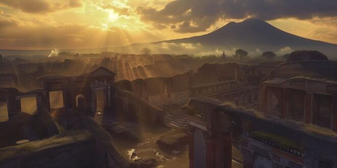 Private Guided Tour: Pompei Ruins From Rome - Directions