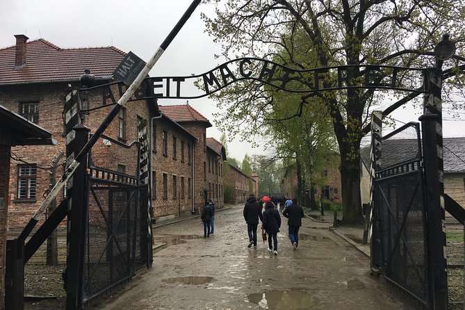Private Guided Tour Prague to Auschwitz Birkenau With Transfers - Tour Inclusions