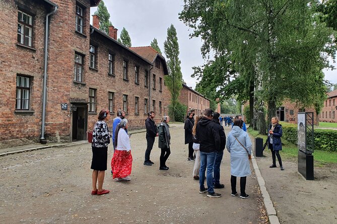 Private Guided Tour Prague to Auschwitz Birkenau With Transfers - Reviews and Visitor Feedback