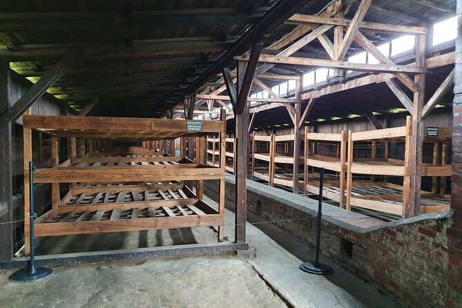 Private Guided Tour Prague to Auschwitz Birkenau With Transfers - The Sum Up
