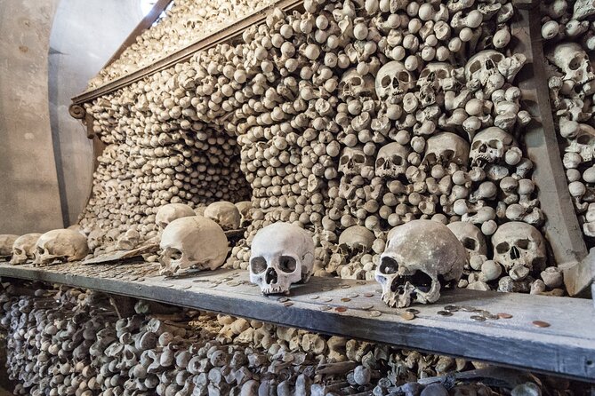 Private Guided Tour Prague to UNESCO Kutna Hora With Transfers - Tour Details