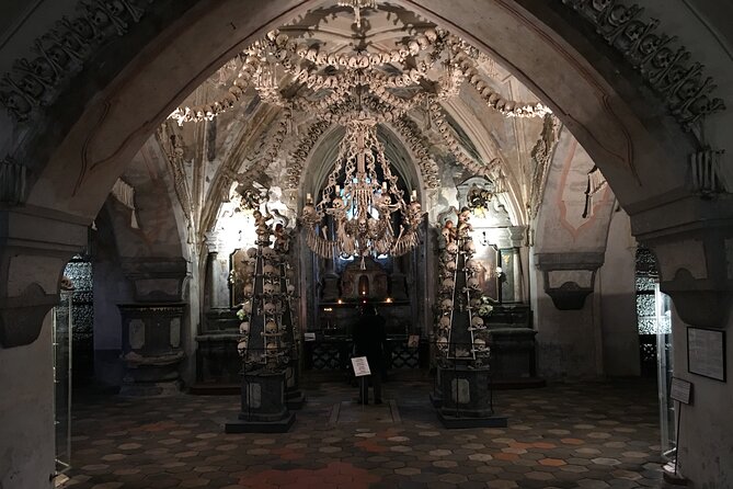 Private Guided Tour Prague to UNESCO Kutna Hora With Transfers - Reviews