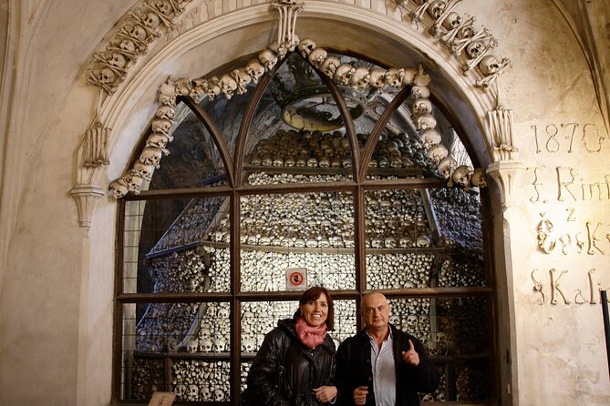 Private Guided Tour Prague to UNESCO Kutna Hora With Transfers - Cancellation Policy