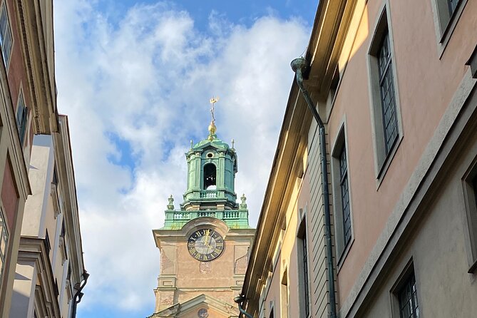 Private Guided Tour "Sacred Stones: The Stockholm Cathedral" (1H) - Pricing and Booking