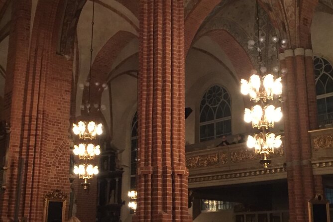 Private Guided Tour "Sacred Stones: The Stockholm Cathedral" (1H) - Explore Storkyrkan, the Stockholm Cathedral